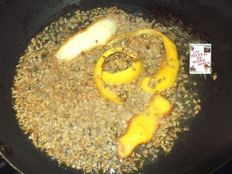 ROSCOS DE ANÍS CON ALMÍBAR