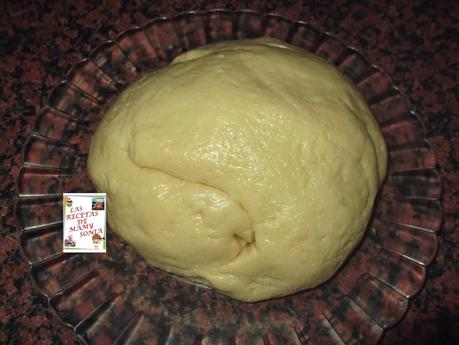 ROSCOS DE ANÍS CON ALMÍBAR