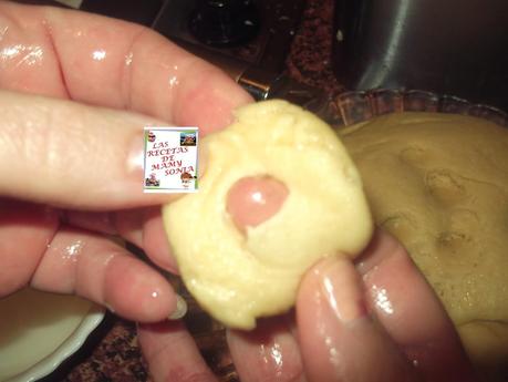 ROSCOS DE ANÍS CON ALMÍBAR