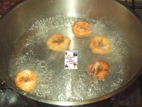 ROSCOS DE ANÍS CON ALMÍBAR