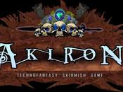 Akiron:Luchas Gran Espiral