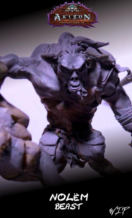 Akiron:Luchas en la Gran Espiral