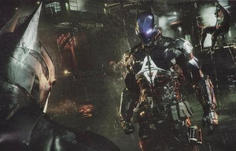 Nuevas imágenes de Batman: Arkham Knight