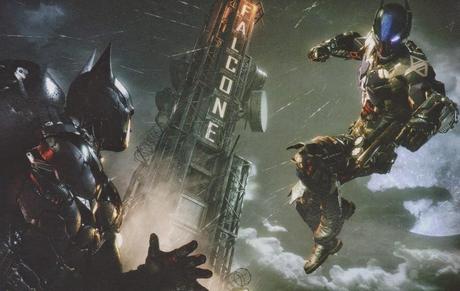 Nuevas imágenes de Batman: Arkham Knight