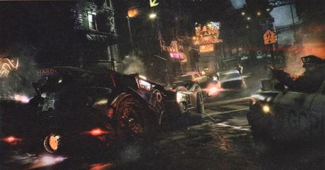 Nuevas imágenes de Batman: Arkham Knight