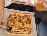 TARTA DE MANZANA AL ESTILO DE LA ABUELA