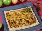 Tarta manzana estilo abuela