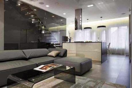 Apartamento Remodelado en Rusia