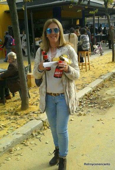 ¡¡Nuestro primer mercadillo!!