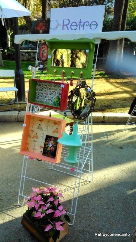 ¡¡Nuestro primer mercadillo!!