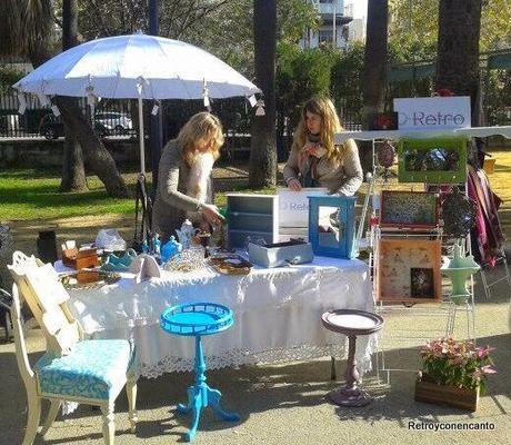 ¡¡Nuestro primer mercadillo!!