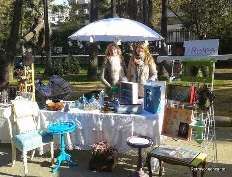 ¡¡Nuestro primer mercadillo!!