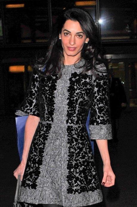 Amal Alamuddin