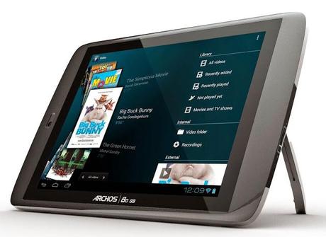 Tablet Archos 80 G9