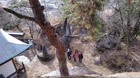 Año nuevo en un pueblo rural japonés