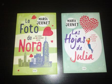 Novedades literarias en mi estantería - Diciembre 2014