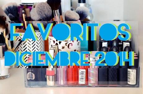 FAVORITOS DICIEMBRE 2014