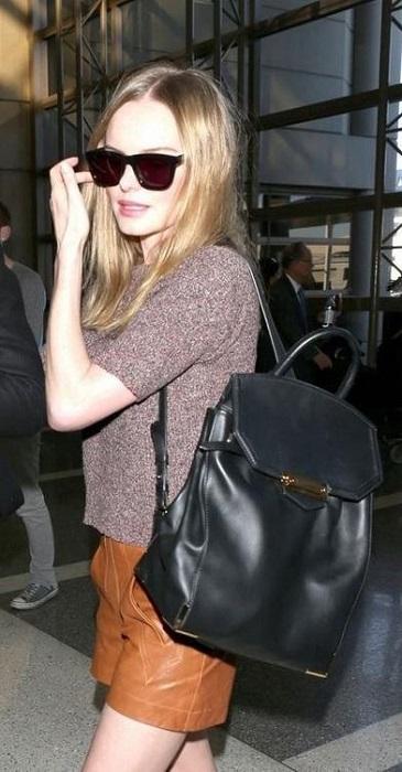Kate Bosworth mochila