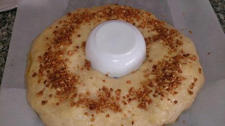 ROSCON DE REYES....... SIN MASA MADRE!!!!