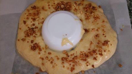 ROSCON DE REYES....... SIN MASA MADRE!!!!