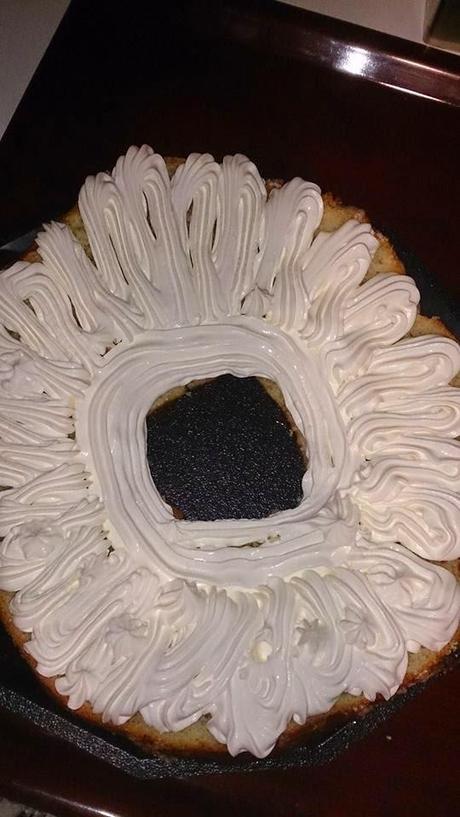 ROSCON DE REYES........ CON MASA MADRE!!!!!