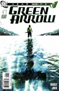 [CÓMIC] Green Arrow: Año Uno