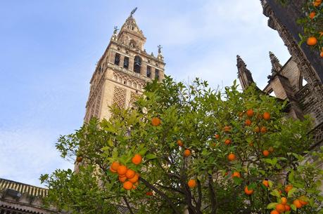 Sevilla, una ciudad fascinante.