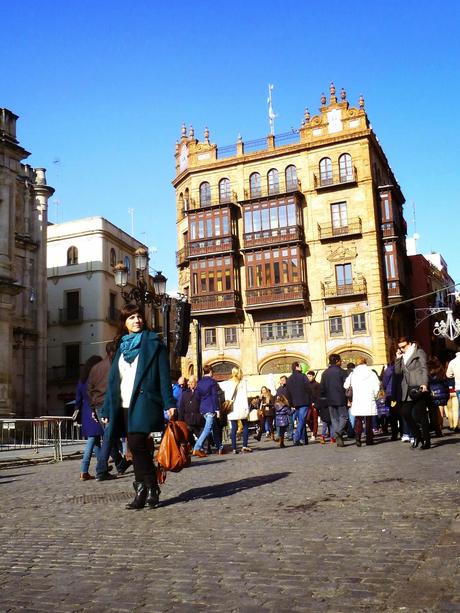 Sevilla, una ciudad fascinante.