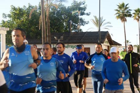 I Quedada de entrenamiento reivindicativo interclubes de Fuengirola