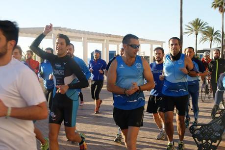 I Quedada de entrenamiento reivindicativo interclubes de Fuengirola