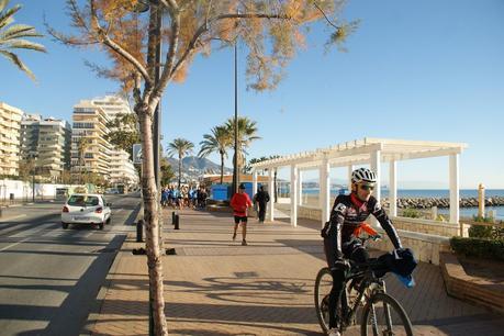 I Quedada de entrenamiento reivindicativo interclubes de Fuengirola