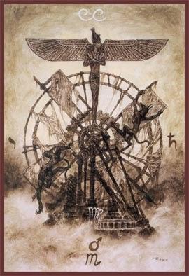LA RULETA DE LA FORTUNA