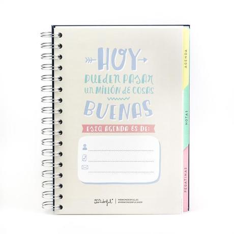 Agenda 2015 Mr. Wonderful