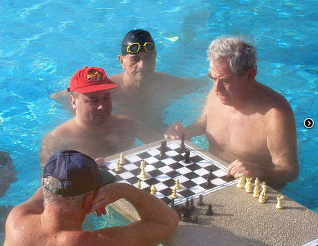 Balnearios de Budapest (I)