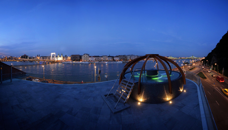 Balnearios de Budapest (I)