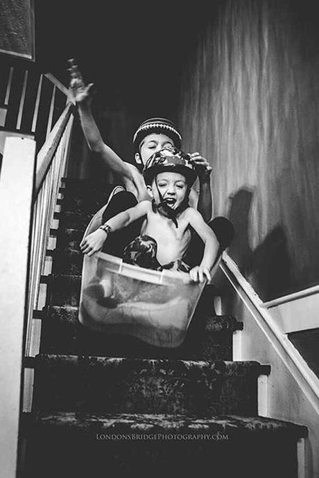 ¡Sed buenos, que vienen Los Reyes!