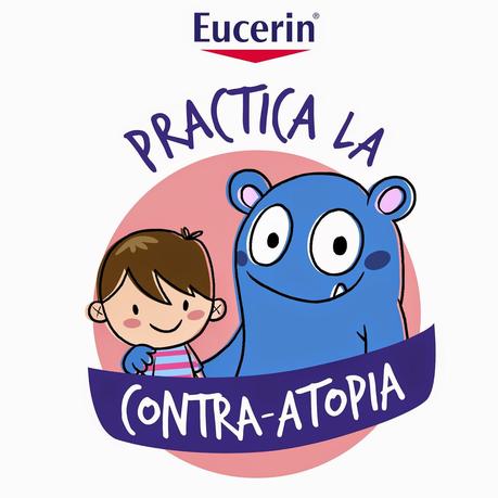 practica la contra-atopia, eucerin, Max y Topi