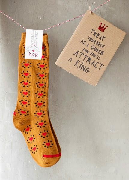 REGALAR HOP SOCKS