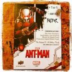 Upper Deck de Hombre Hormiga