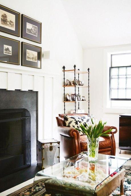 Mesas de centro de cristal para tu salón