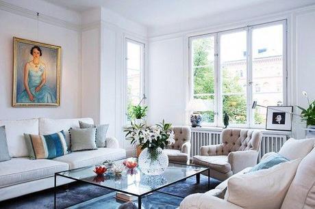 Mesas de centro de cristal para tu salón