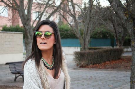 Fur jacket Fur jacket