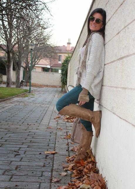 Fur jacket Fur jacket