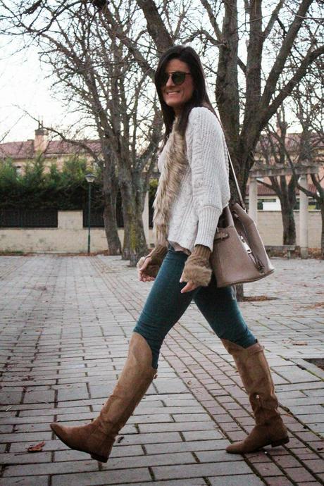 Fur jacket Fur jacket