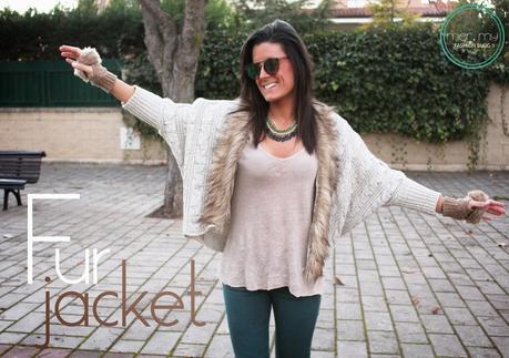 Fur jacket Fur jacket