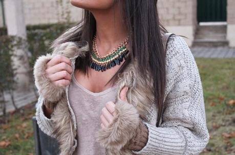 Fur jacket Fur jacket