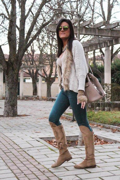 Fur jacket Fur jacket