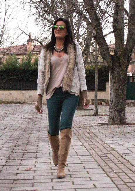 Fur jacket Fur jacket