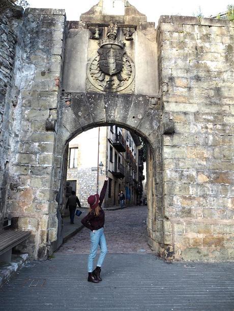 IGM Travels – Zarautz and Hondarribia OLYMPUS DIGITAL CAMERA