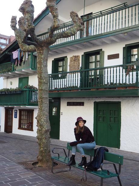 IGM Travels – Zarautz and Hondarribia OLYMPUS DIGITAL CAMERA